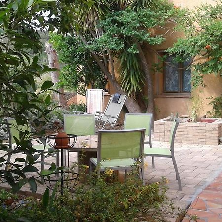 Atelier Pasquer Bed and Breakfast Fitou Εξωτερικό φωτογραφία