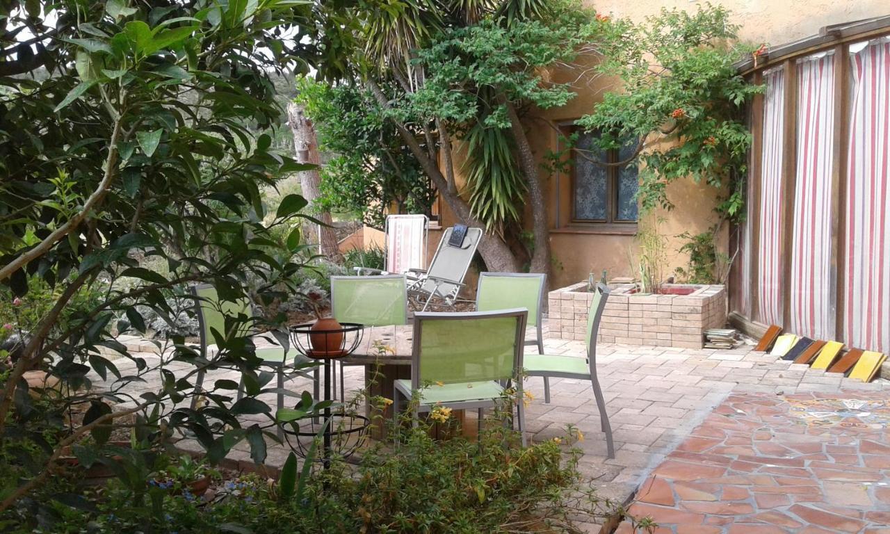 Atelier Pasquer Bed and Breakfast Fitou Εξωτερικό φωτογραφία