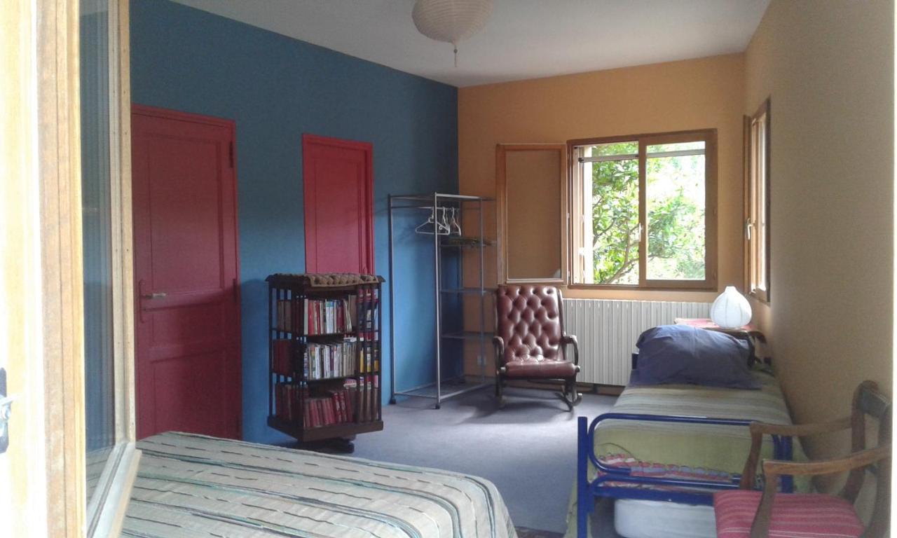Atelier Pasquer Bed and Breakfast Fitou Εξωτερικό φωτογραφία
