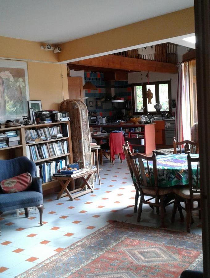 Atelier Pasquer Bed and Breakfast Fitou Εξωτερικό φωτογραφία